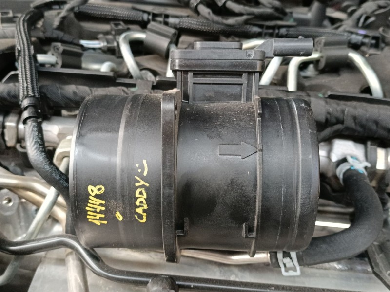 Recambio de caudalimetro para volkswagen caddy v furgoneta/monovolumen (sba, sbh) 2.0 tdi bmt referencia OEM IAM   