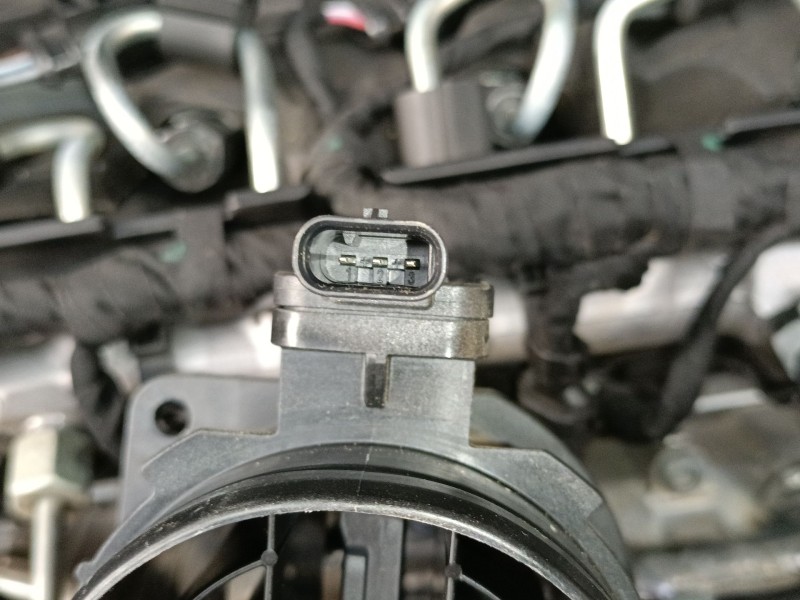 Recambio de caudalimetro para volkswagen caddy v furgoneta/monovolumen (sba, sbh) 2.0 tdi bmt referencia OEM IAM   