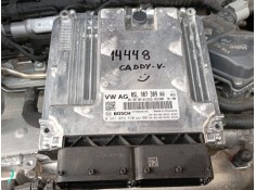 CENTRALITA MOTOR UCE 05L907308AA 0281039430 