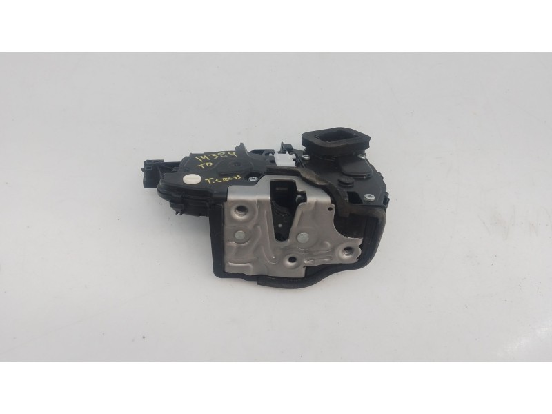 Recambio de cerradura puerta trasera derecha para volkswagen t-cross (c11, d31) 1.0 tsi referencia OEM IAM   