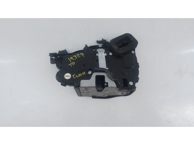 Recambio de cerradura puerta trasera derecha para volkswagen t-cross (c11, d31) 1.0 tsi referencia OEM IAM   