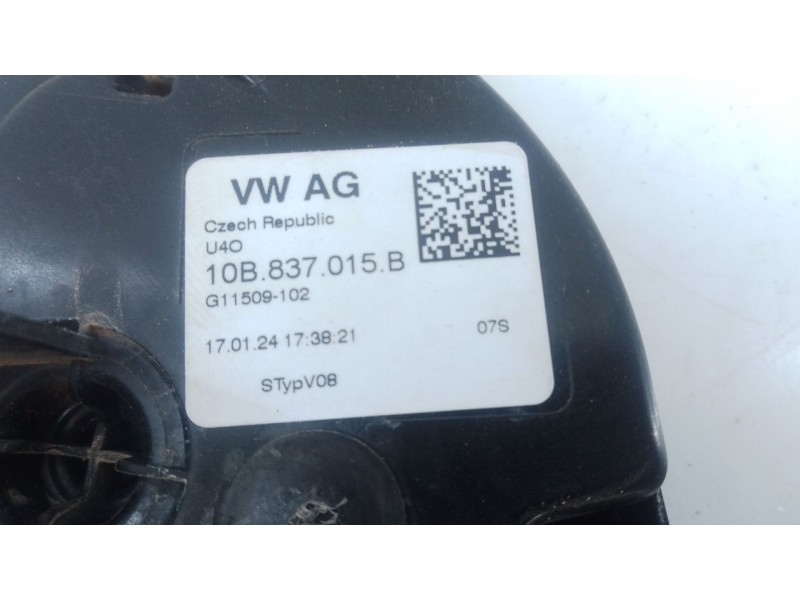 Recambio de cerradura puerta delantera izquierda para volkswagen t-cross (c11, d31) 1.0 tsi referencia OEM IAM   