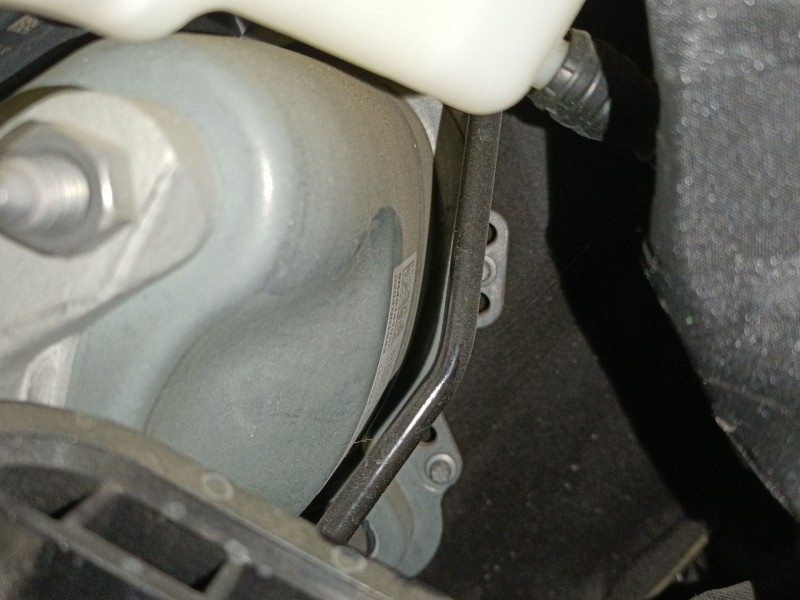 Recambio de servofreno para volkswagen caddy v furgoneta/monovolumen (sba, sbh) 2.0 tdi bmt referencia OEM IAM 5R4614105P  