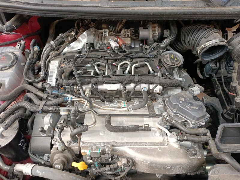 Recambio de motor completo para volkswagen caddy v furgoneta/monovolumen (sba, sbh) 2.0 tdi bmt referencia OEM IAM DTRE  