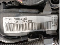 Recambio de motor completo para volkswagen caddy v furgoneta/monovolumen (sba, sbh) 2.0 tdi bmt referencia OEM IAM DTRE   2