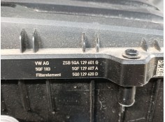 Recambio de filtro aire para volkswagen caddy v furgoneta/monovolumen (sba, sbh) 2.0 tdi bmt referencia OEM IAM 5QA129601G   2