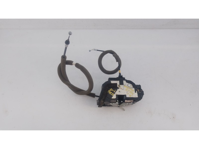 Recambio de cerradura puerta delantera izquierda para renault kadjar (ha_, hl_) 1.6 dci 130 referencia OEM IAM   