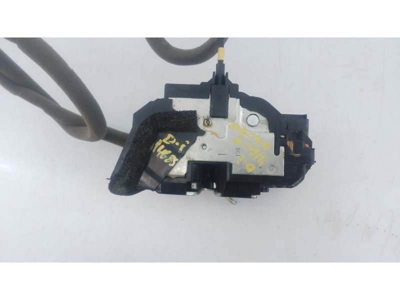 Recambio de cerradura puerta delantera izquierda para renault kadjar (ha_, hl_) 1.6 dci 130 referencia OEM IAM   