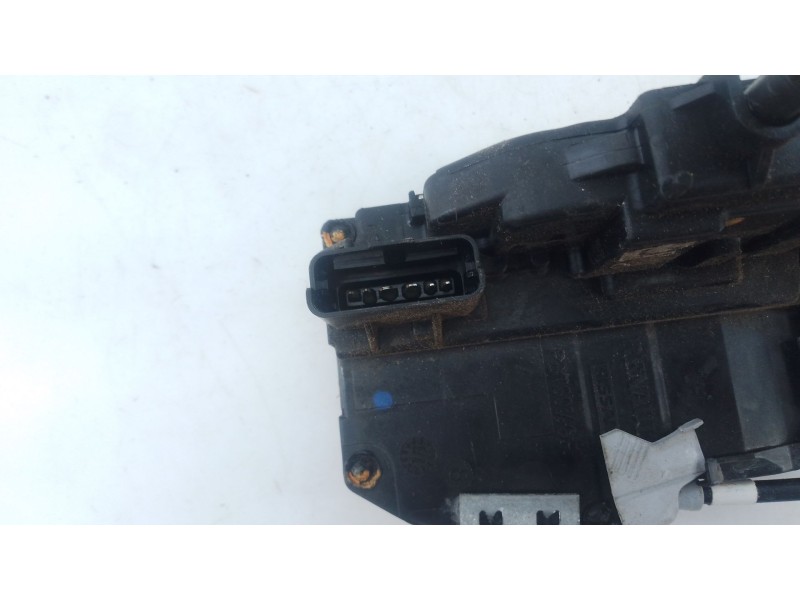 Recambio de cerradura puerta delantera izquierda para renault kadjar (ha_, hl_) 1.6 dci 130 referencia OEM IAM   