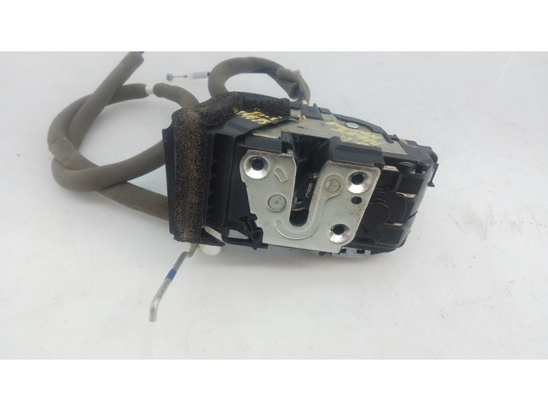 Recambio de cerradura puerta delantera izquierda para renault kadjar (ha_, hl_) 1.6 dci 130 referencia OEM IAM   