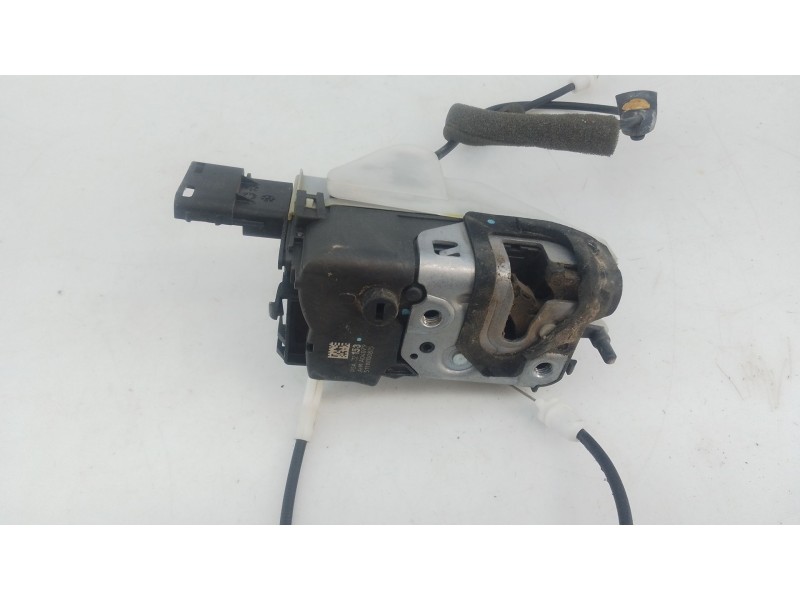 Recambio de cerradura puerta trasera derecha para citroën c5 berlina exclusive referencia OEM IAM   