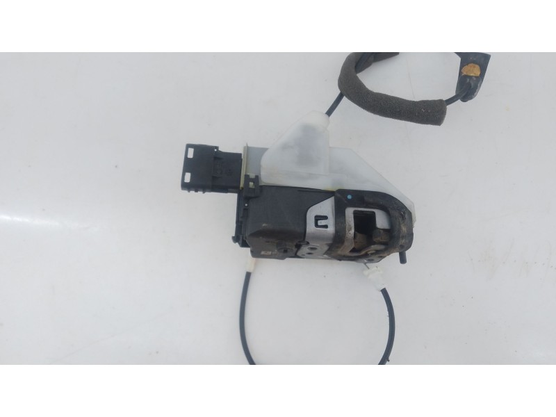 Recambio de cerradura puerta trasera derecha para citroën c5 berlina exclusive referencia OEM IAM   