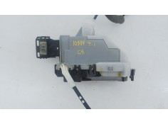 Recambio de cerradura puerta trasera izquierda para citroën c5 berlina exclusive referencia OEM IAM    2