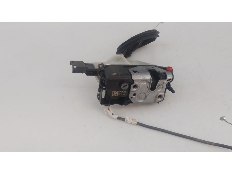 Recambio de cerradura puerta trasera derecha para opel crossland x / crossland (p17, p2qo) 1.5 turbo d (75) referencia OEM IAM  