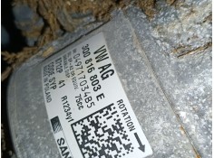 Recambio de compresor aire acondicionado para volkswagen caddy v furgoneta/monovolumen (sba, sbh) 2.0 tdi bmt referencia OEM IAM 2