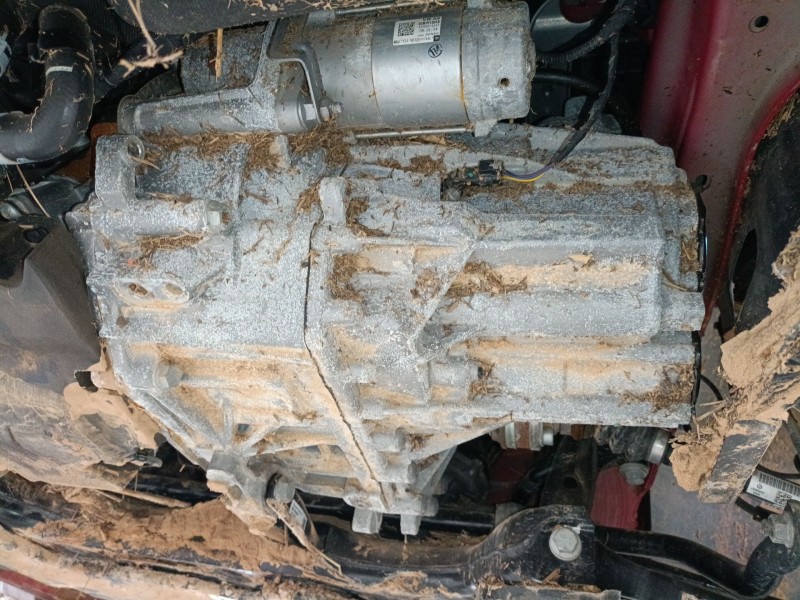 Recambio de caja cambios para volkswagen caddy v furgoneta/monovolumen (sba, sbh) 2.0 tdi bmt referencia OEM IAM   