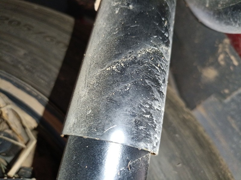 Recambio de amortiguador trasero derecho para volkswagen caddy v furgoneta/monovolumen (sba, sbh) 2.0 tdi bmt referencia OEM IAM