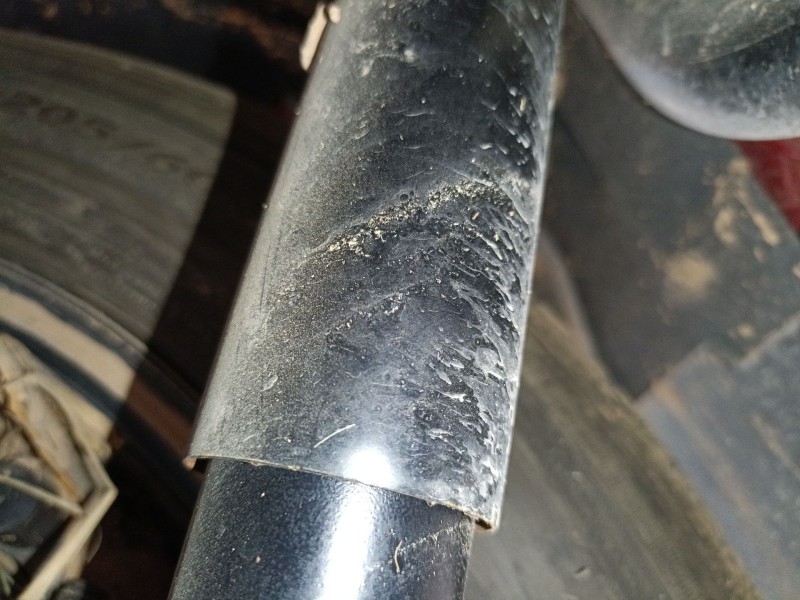 Recambio de amortiguador trasero izquierdo para volkswagen caddy v furgoneta/monovolumen (sba, sbh) 2.0 tdi bmt referencia OEM I