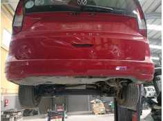Recambio de paragolpes trasero para volkswagen caddy v furgoneta/monovolumen (sba, sbh) 2.0 tdi bmt referencia OEM IAM   