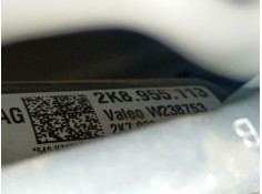 Recambio de motor limpia delantero para volkswagen caddy v furgoneta/monovolumen (sba, sbh) 2.0 tdi bmt referencia OEM IAM 2K895