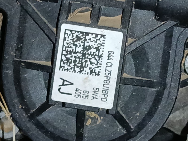 Recambio de pinza freno trasera izquierda para volkswagen caddy v furgoneta/monovolumen (sba, sbh) 2.0 tdi bmt referencia OEM IA