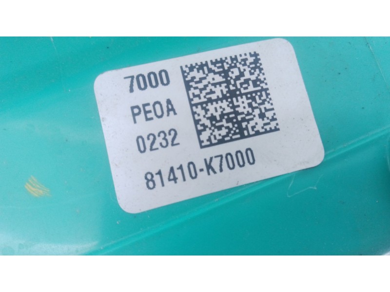 Recambio de cerradura puerta trasera izquierda para hyundai i10 iii (ac3, ai3) 1.0 mpi referencia OEM IAM   