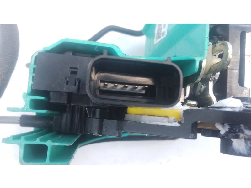Recambio de cerradura puerta trasera izquierda para hyundai i10 iii (ac3, ai3) 1.0 mpi referencia OEM IAM   
