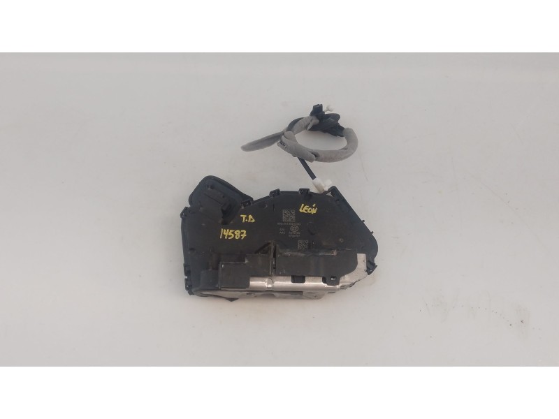 Recambio de cerradura puerta trasera derecha para seat leon (kl1, klg) 1.5 tsi referencia OEM IAM   