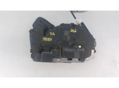 Recambio de cerradura puerta trasera derecha para seat leon (kl1, klg) 1.5 tsi referencia OEM IAM    2