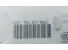 Recambio de cerradura puerta delantera derecha para volkswagen tiguan (5n_) 2.0 tdi referencia OEM IAM    2