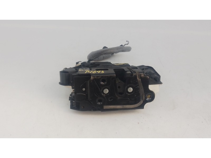 Recambio de cerradura puerta delantera derecha para volkswagen tiguan (5n_) 2.0 tdi referencia OEM IAM   