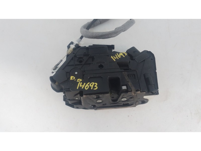 Recambio de cerradura puerta delantera derecha para volkswagen tiguan (5n_) 2.0 tdi referencia OEM IAM   
