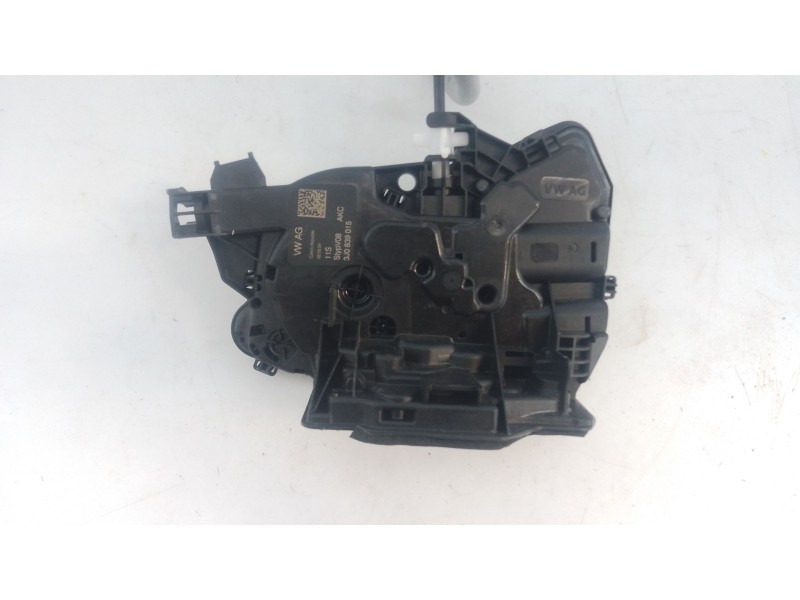 Recambio de cerradura puerta trasera izquierda para volkswagen t-roc (a11, d11) 2.0 tdi scr referencia OEM IAM   
