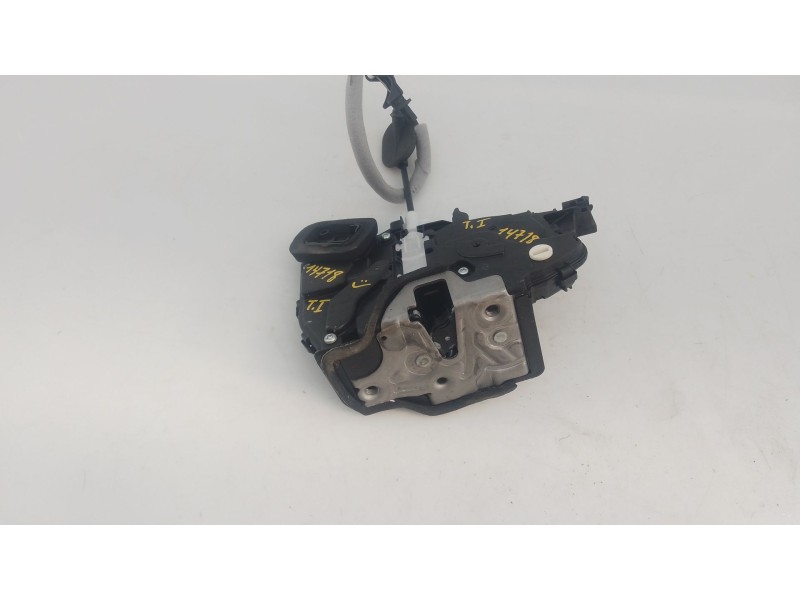 Recambio de cerradura puerta trasera izquierda para volkswagen t-roc (a11, d11) 2.0 tdi scr referencia OEM IAM   