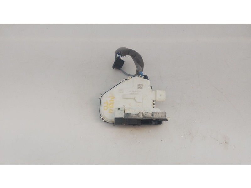 Recambio de cerradura puerta trasera derecha para audi q2 (gab, gag) 35 tfsi referencia OEM IAM   