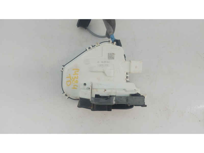 Recambio de cerradura puerta trasera derecha para audi q2 (gab, gag) 35 tfsi referencia OEM IAM   