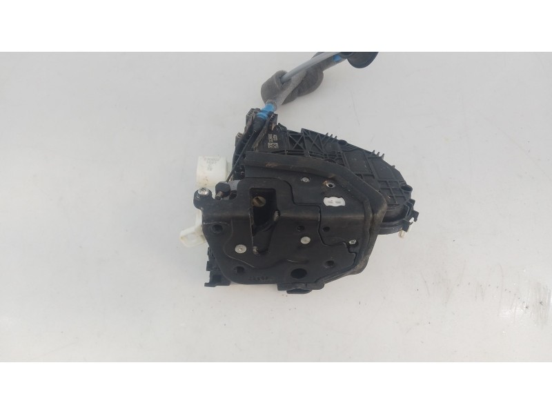 Recambio de cerradura puerta trasera derecha para audi q2 (gab, gag) 35 tfsi referencia OEM IAM   