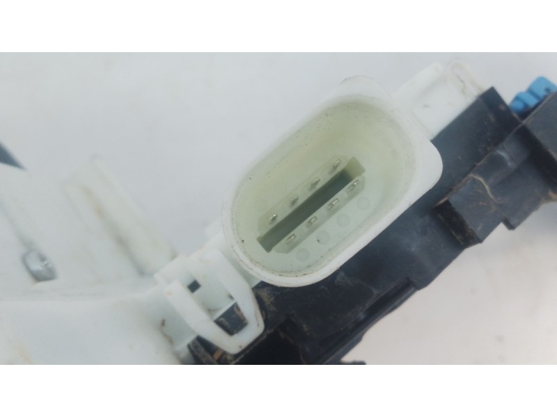 Recambio de cerradura puerta trasera derecha para audi q2 (gab, gag) 35 tfsi referencia OEM IAM   