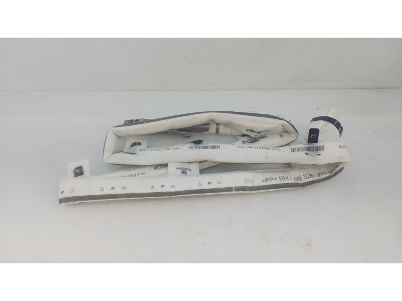 Recambio de airbag cortina delantero derecho para volkswagen tiguan allspace (bw2, bj2) 2.0 tdi 4motion referencia OEM IAM   