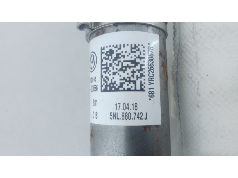 Recambio de airbag cortina delantero derecho para volkswagen tiguan allspace (bw2, bj2) 2.0 tdi 4motion referencia OEM IAM   