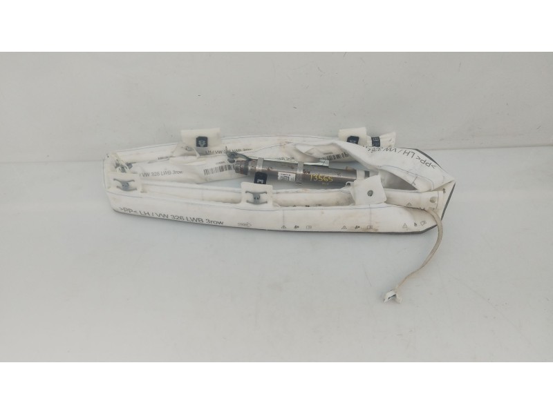 Recambio de airbag cortina delantero izquierdo para volkswagen tiguan allspace (bw2, bj2) 2.0 tdi 4motion referencia OEM IAM   