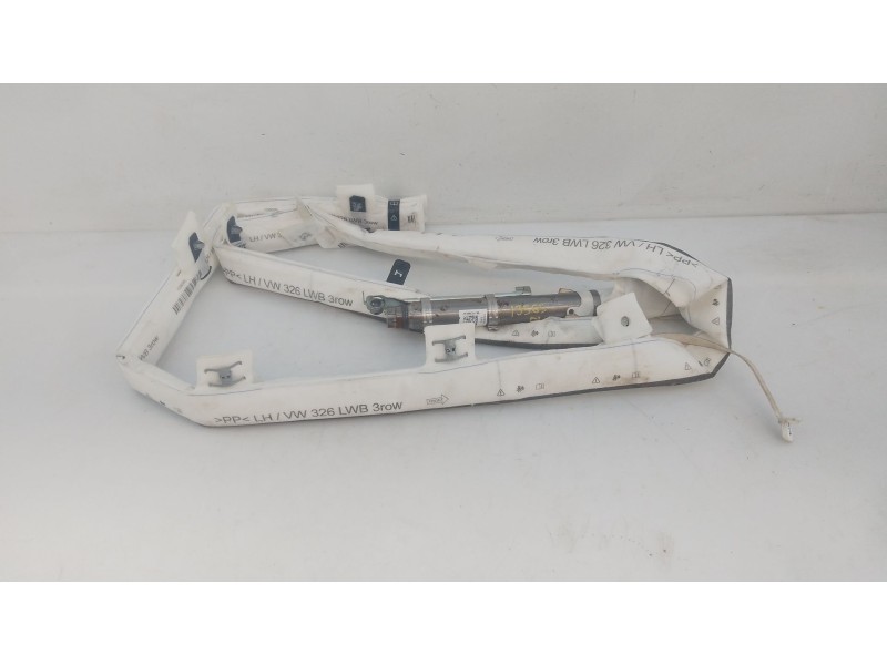 Recambio de airbag cortina delantero izquierdo para volkswagen tiguan allspace (bw2, bj2) 2.0 tdi 4motion referencia OEM IAM   