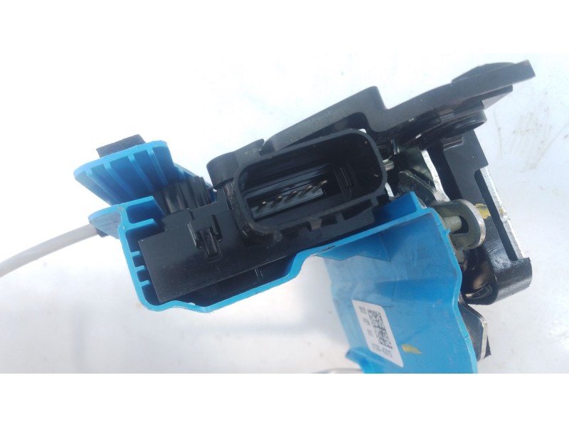 Recambio de cerradura puerta delantera derecha para hyundai i10 iii (ac3, ai3) 1.0 mpi referencia OEM IAM   