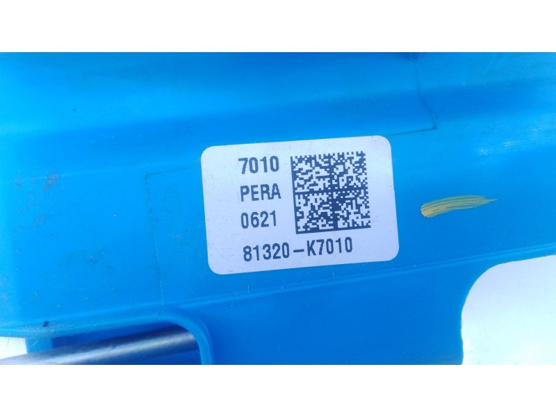 Recambio de cerradura puerta delantera derecha para hyundai i10 iii (ac3, ai3) 1.0 mpi referencia OEM IAM   