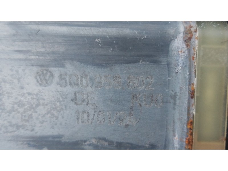 Recambio de elevalunas trasero derecho para audi q2 (gab, gag) 35 tfsi referencia OEM IAM   