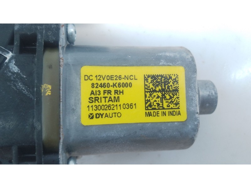 Recambio de elevalunas delantero derecho para hyundai i10 iii (ac3, ai3) 1.0 mpi referencia OEM IAM   