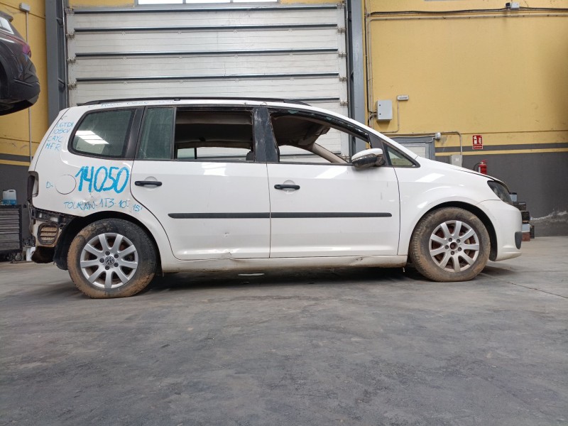 volkswagen touran (1t3) del año 2013