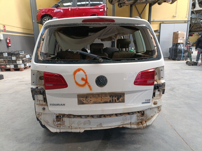 volkswagen touran (1t3) del año 2013