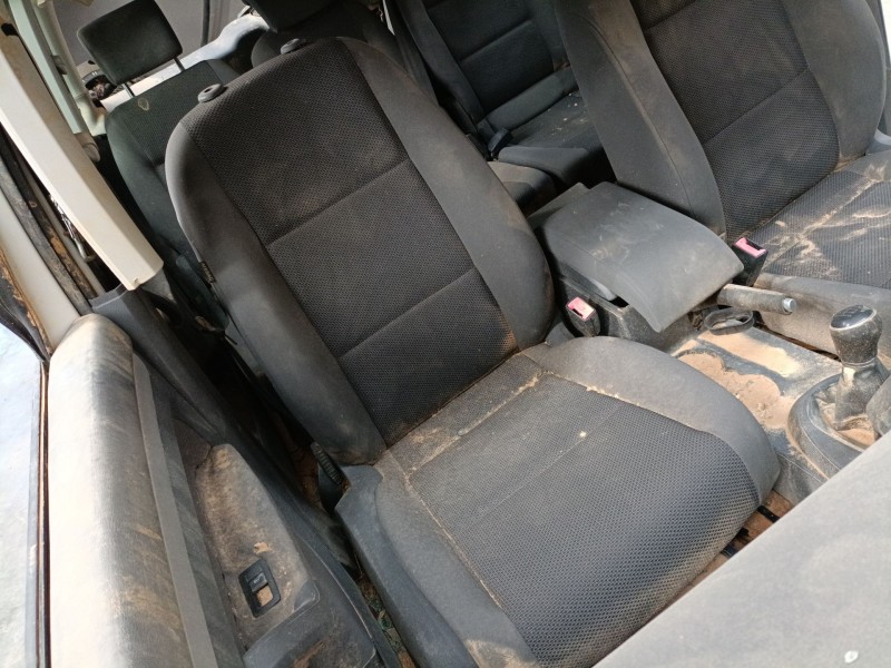 volkswagen touran (1t3) del año 2013