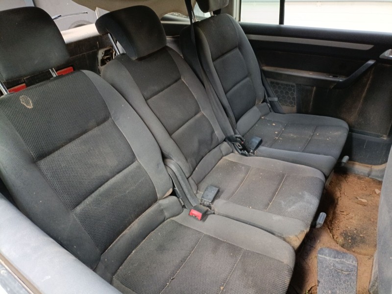 volkswagen touran (1t3) del año 2013